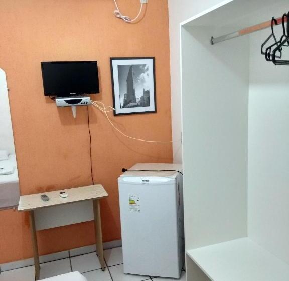 פנסיון Pousada Terra Do Sol