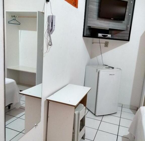 פנסיון Pousada Terra Do Sol