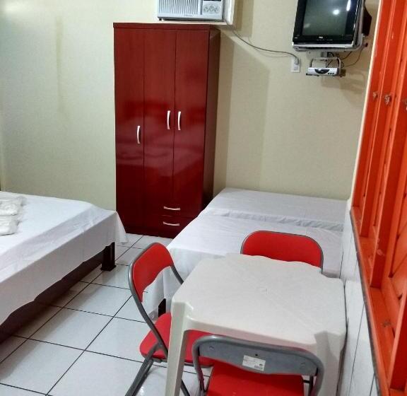 פנסיון Pousada Terra Do Sol