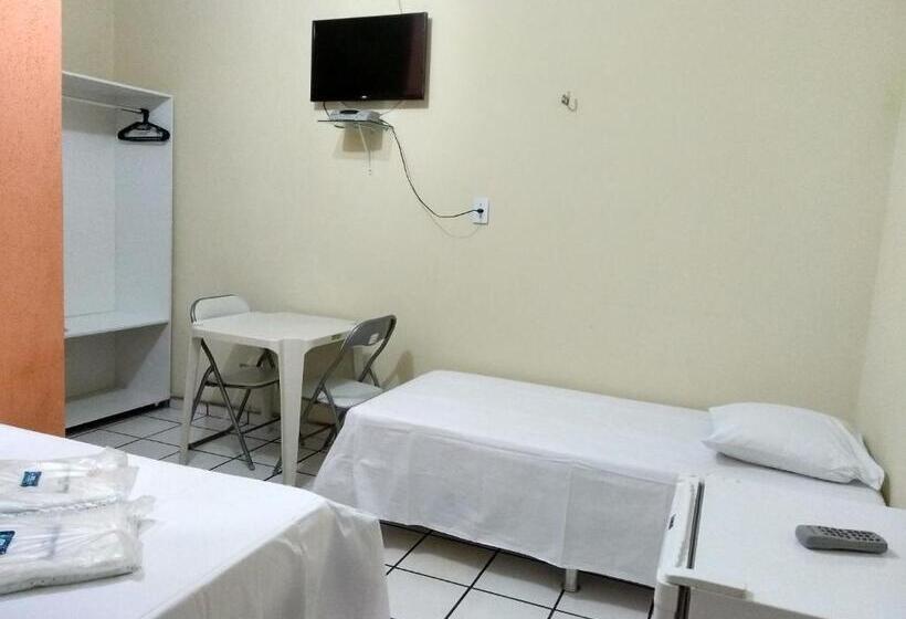 פנסיון Pousada Terra Do Sol