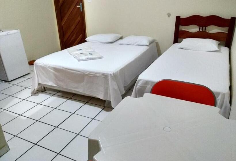 פנסיון Pousada Terra Do Sol