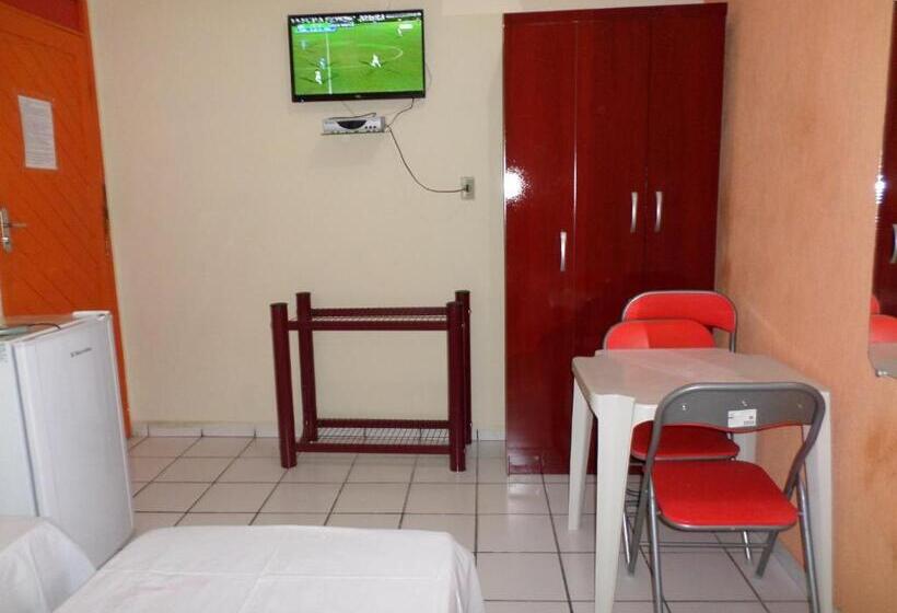 פנסיון Pousada Terra Do Sol