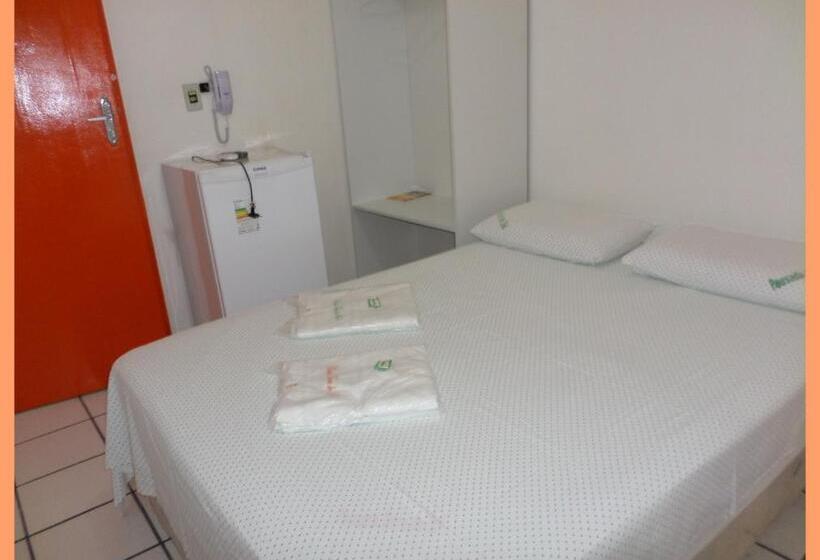 פנסיון Pousada Terra Do Sol