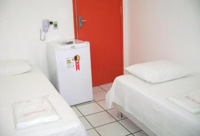 פנסיון Pousada Terra Do Sol