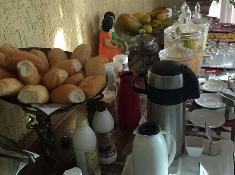 פנסיון Pousada Vale Do Amanhecer