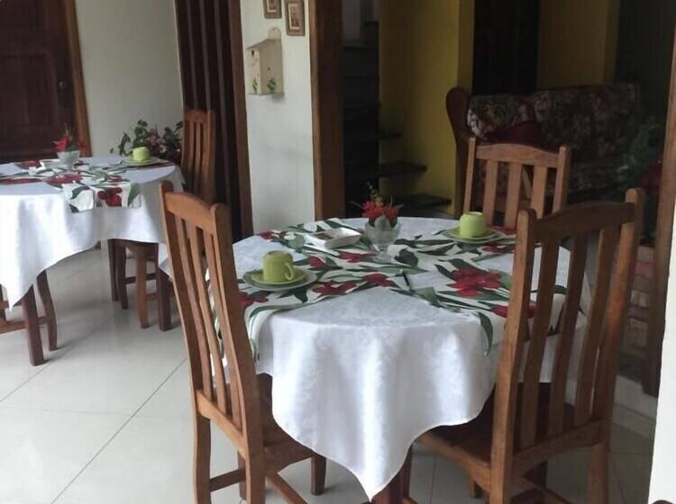 פנסיון Pousada Vale Do Amanhecer