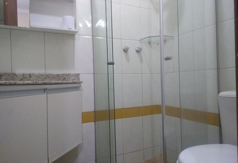 פנסיון Pousada Vale Do Amanhecer