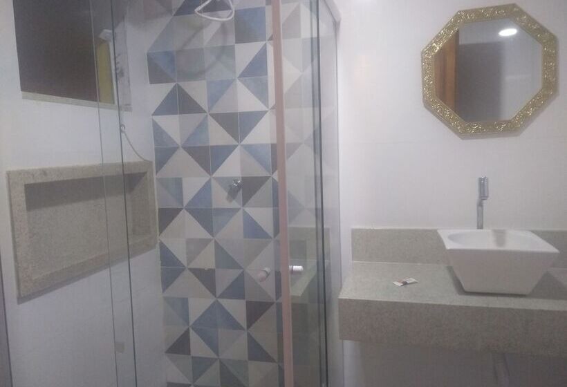 פנסיון Pousada Vale Do Amanhecer