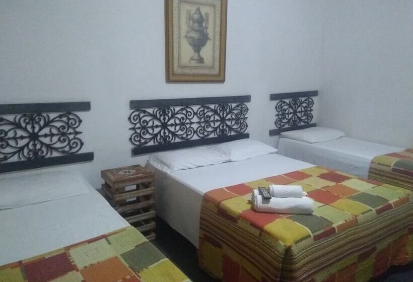 פנסיון Pousada Vale Do Amanhecer