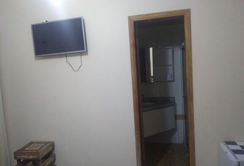 פנסיון Pousada Vale Do Amanhecer