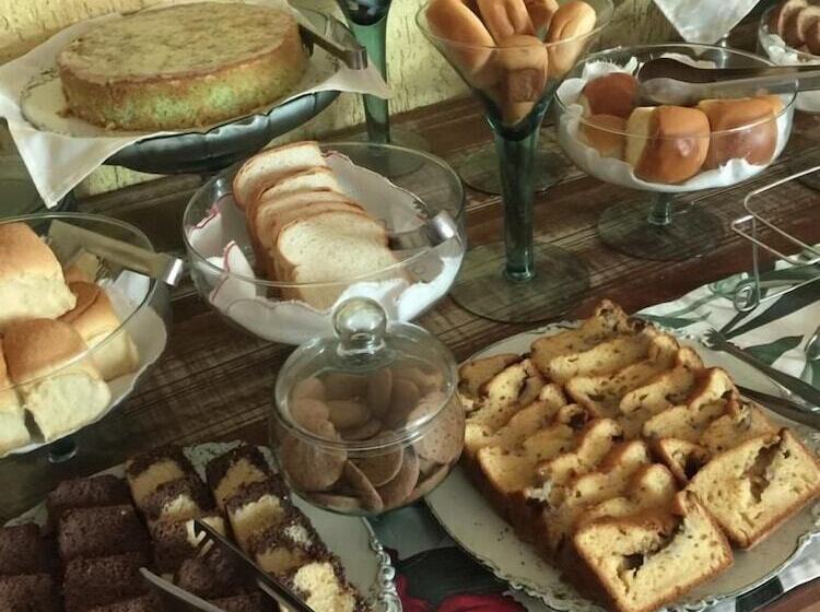 פנסיון Pousada Vale Do Amanhecer