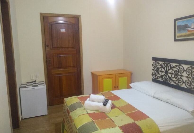 פנסיון Pousada Vale Do Amanhecer