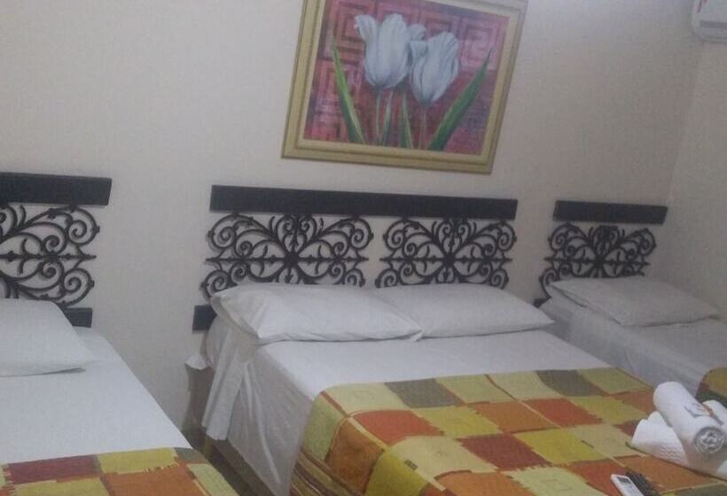 פנסיון Pousada Vale Do Amanhecer