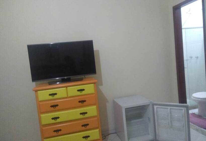 פנסיון Pousada Vale Do Amanhecer