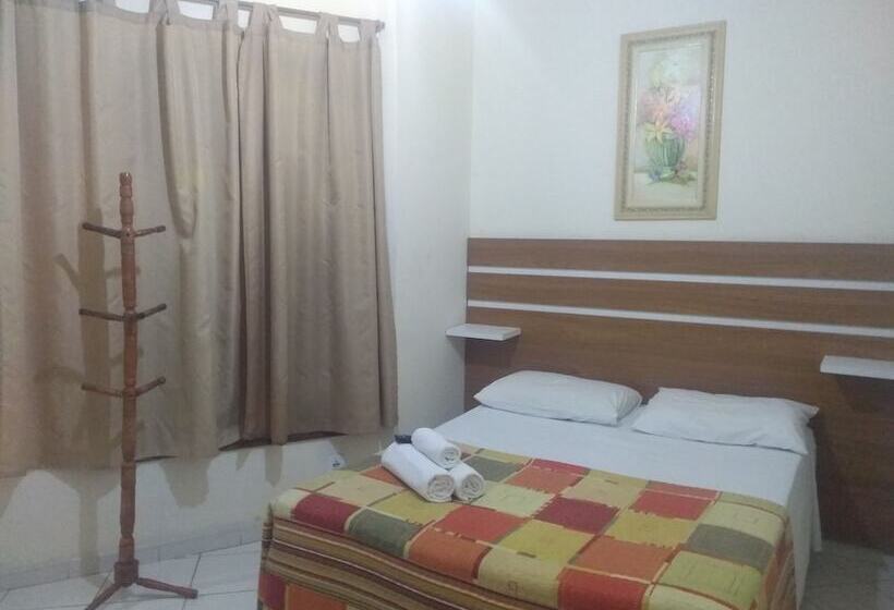 פנסיון Pousada Vale Do Amanhecer