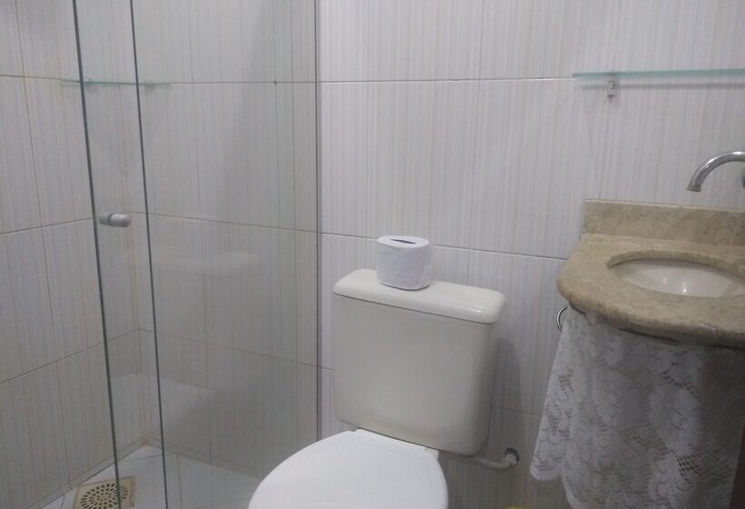 פנסיון Pousada Vale Do Amanhecer