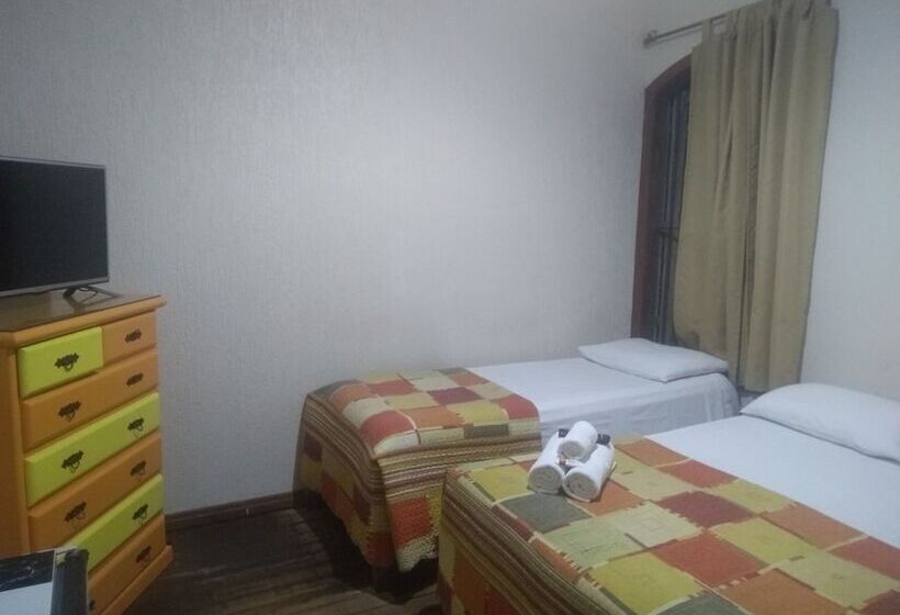 פנסיון Pousada Vale Do Amanhecer