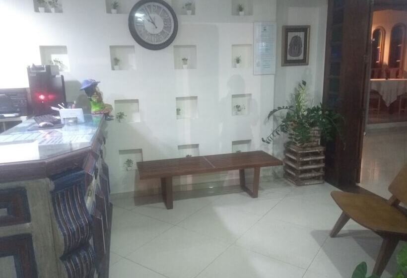 פנסיון Pousada Vale Do Amanhecer