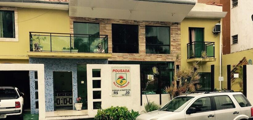 פנסיון Pousada Vale Do Amanhecer