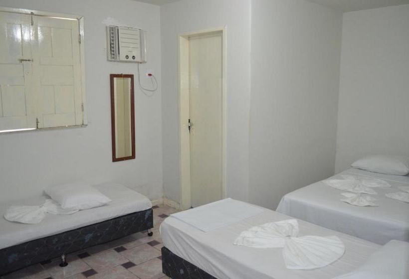 Пансион Pousada Valmar