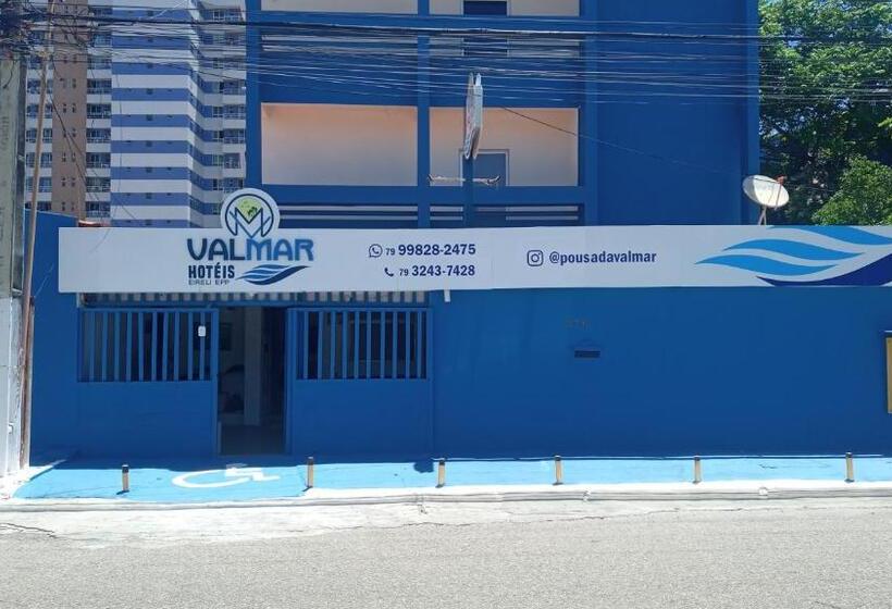 Пансион Pousada Valmar