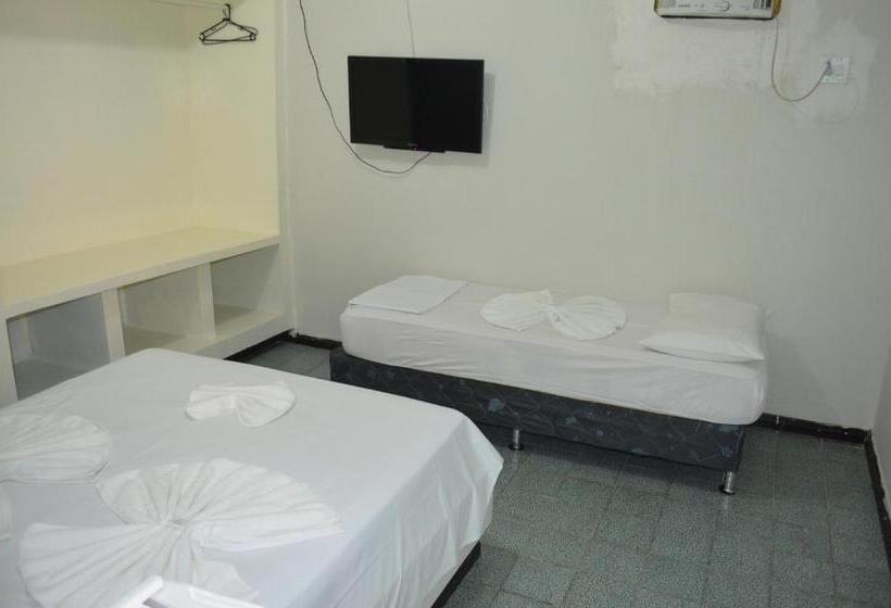 Пансион Pousada Valmar