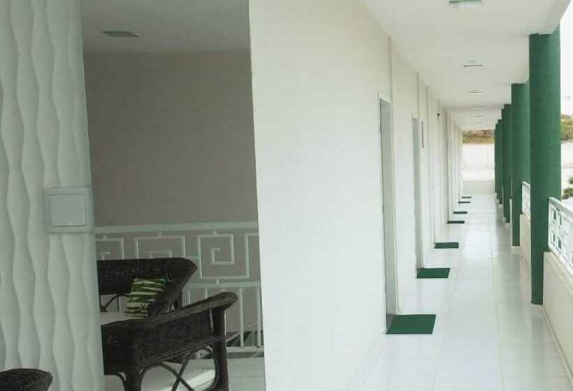 פנסיון Pousada Varandas Do Penedo