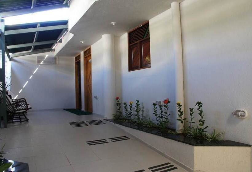 פנסיון Pousada Varandas Do Penedo