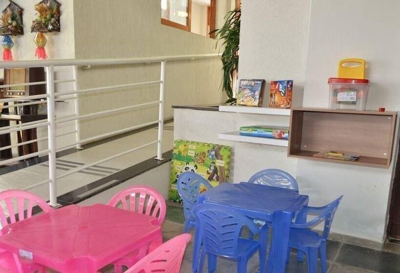 פנסיון Pousada Varandas Do Penedo