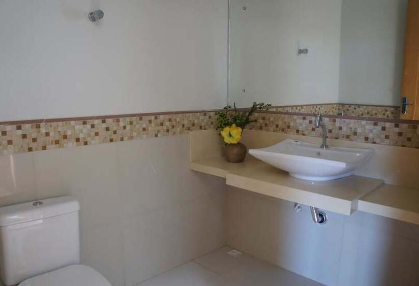 פנסיון Pousada Varandas Do Penedo