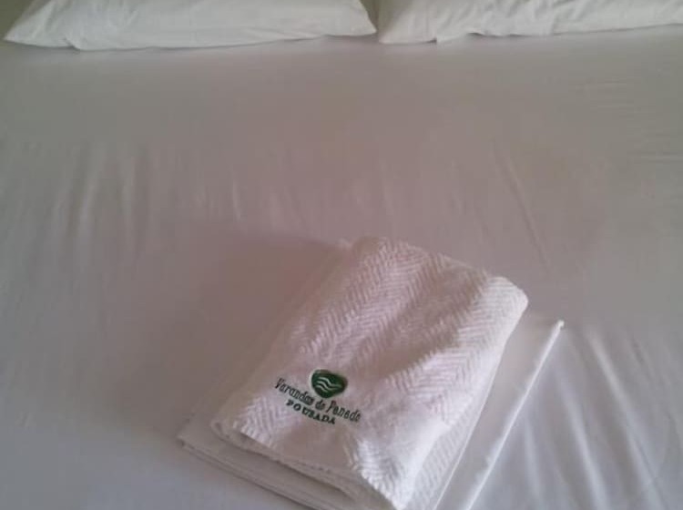 פנסיון Pousada Varandas Do Penedo