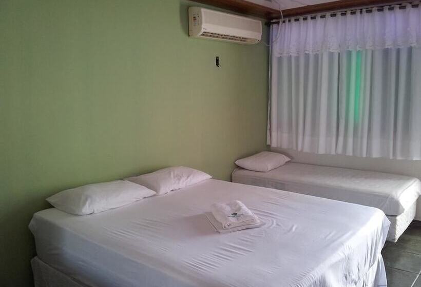 פנסיון Pousada Varandas Do Penedo