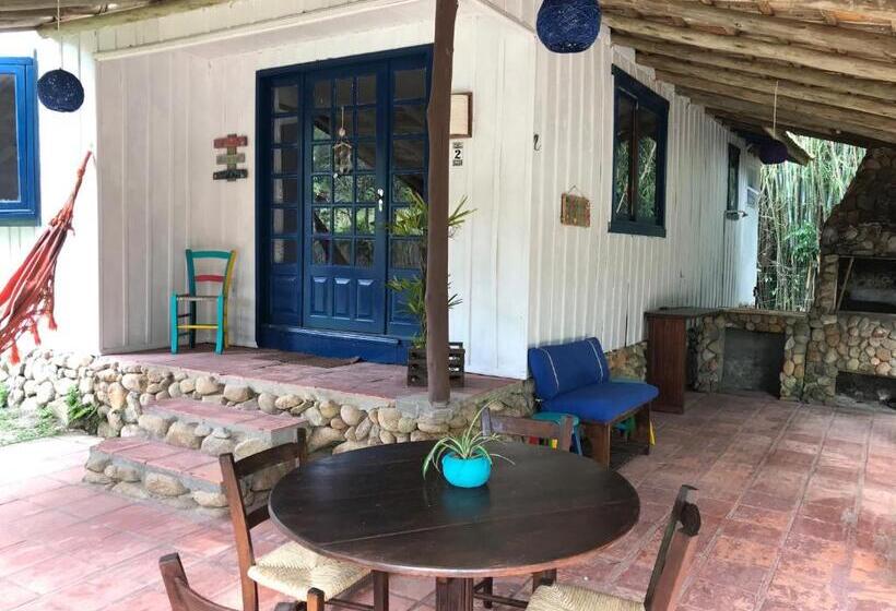 ペンション Pousada Villa Agrifoglio