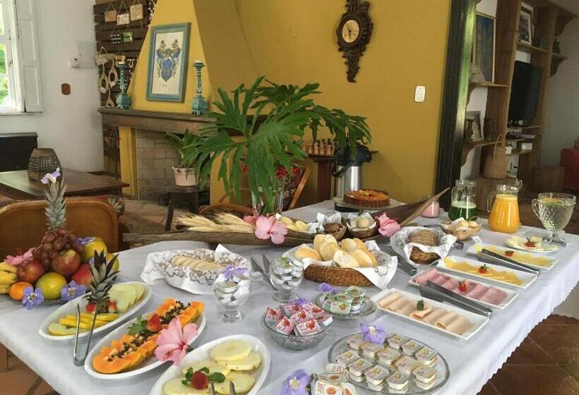 ペンション Pousada Villa Agrifoglio