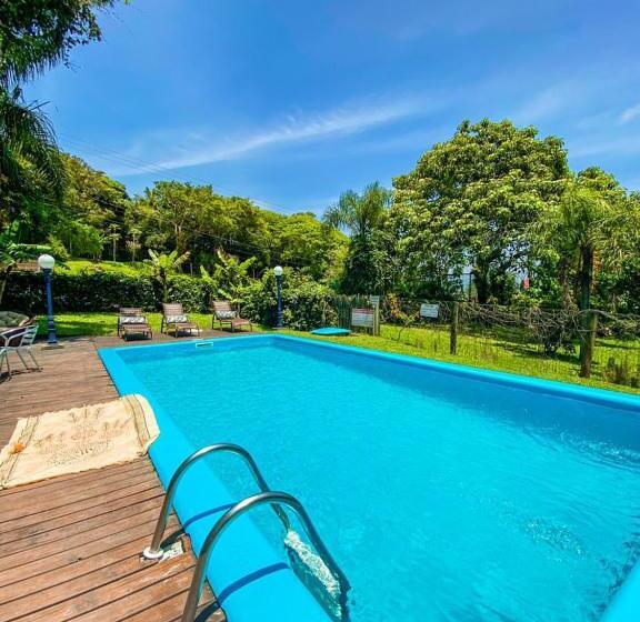 ペンション Pousada Villa Agrifoglio