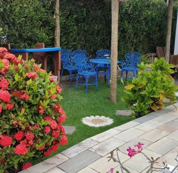 פנסיון Pousada Zimbauê