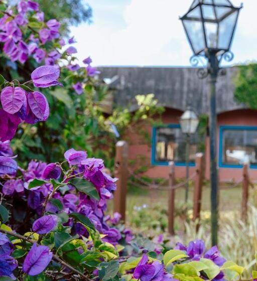 Пансион Refúgio Do Rio Bonito