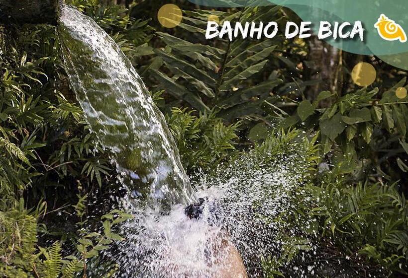 Пансион Refúgio Do Rio Bonito