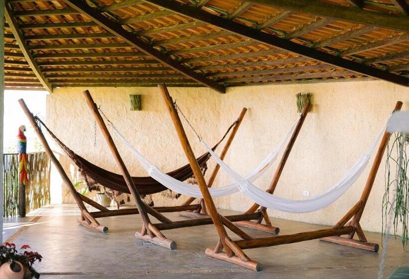 Пансион Refúgio Do Rio Bonito