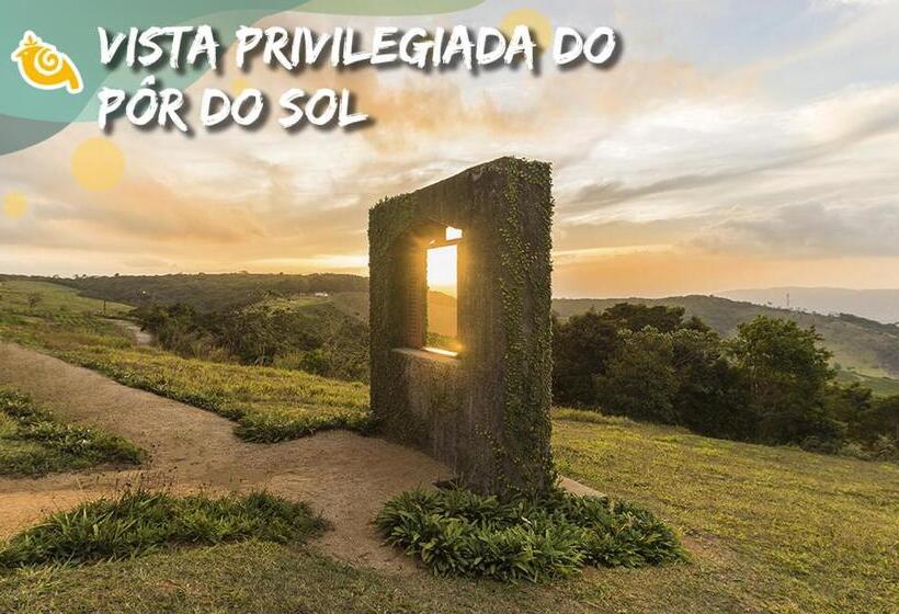 Пансион Refúgio Do Rio Bonito