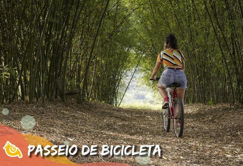 Пансион Refúgio Do Rio Bonito