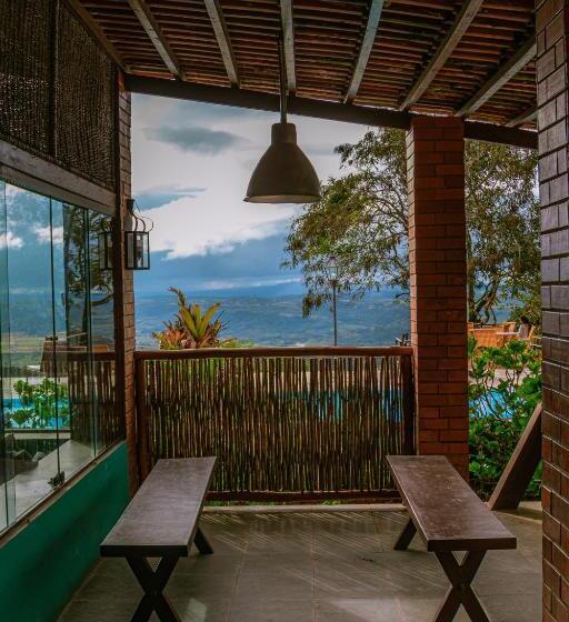 Пансион Refúgio Do Rio Bonito