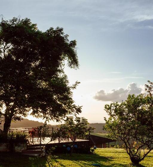 Пансион Refúgio Do Rio Bonito