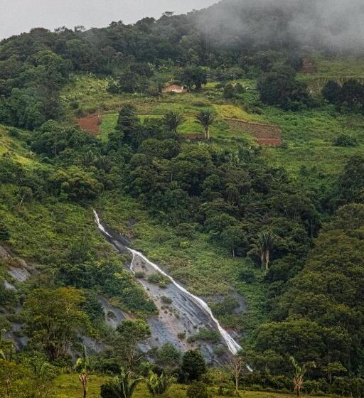 Пансион Refúgio Do Rio Bonito