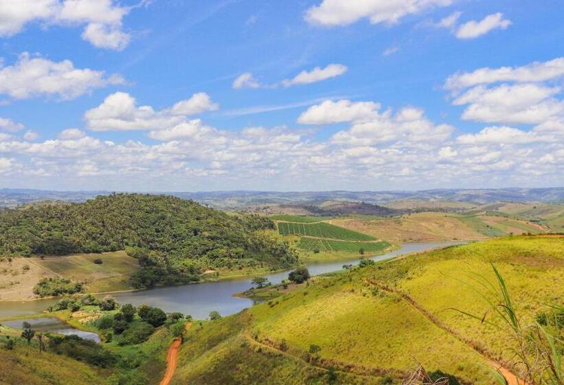 Пансион Refúgio Do Rio Bonito