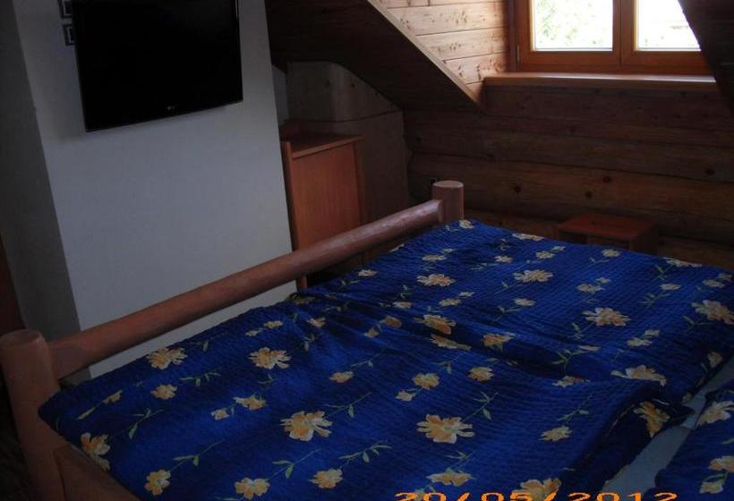 펜션 Penzion U Zamku