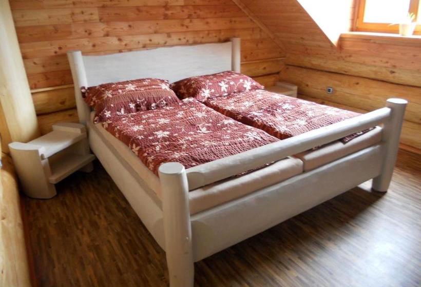 펜션 Penzion U Zamku