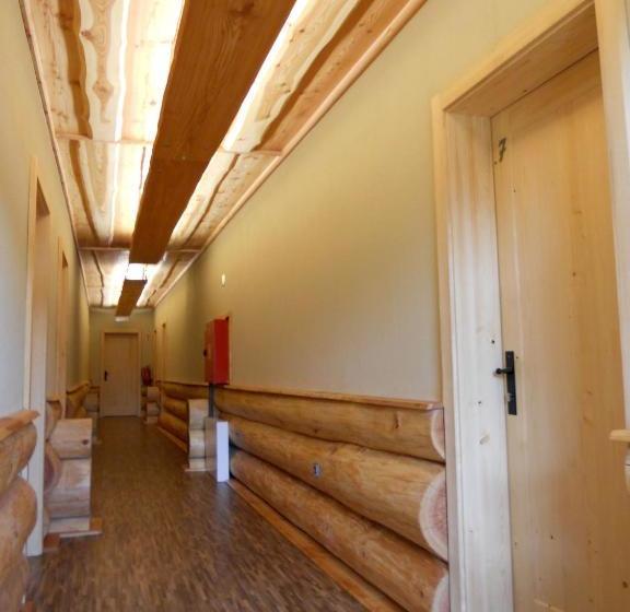 펜션 Penzion U Zamku