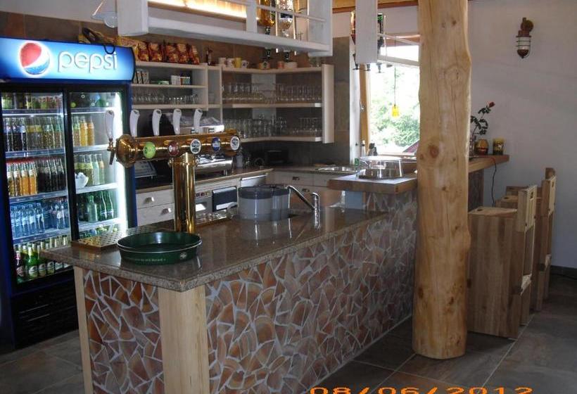 펜션 Penzion U Zamku