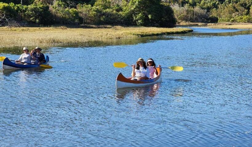 پانسیون Salt River Lodge